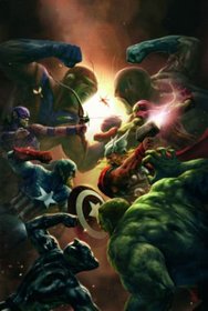 New Avengers Vol. 9: Secret Invasion, Book 2