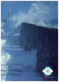 Tort Law (Longman Law)