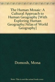 Human Mosaic, Study Guide, Human Mosaic Rand McNally Atlas 2008& Mapping Exercise Workbook