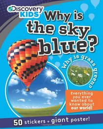 Discovery Kids: Why is the Sky Blue?