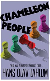 Chameleon People (K2 and Patricia series)