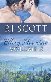 Ellery Mountain, Vol 2: The Doctor and the Bad Boy / The Paramedic and the Writer