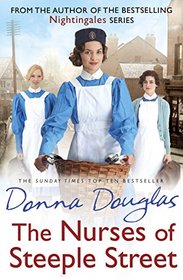 The Nurses of Steeple Street (Steeple Street, Bk 1)