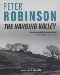 The Hanging Valley (Inspector Banks, Bk 4) (Audio Cassette)