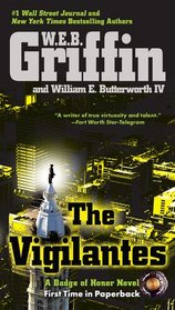 The Vigilantes (Badge of Honor, Bk 10)