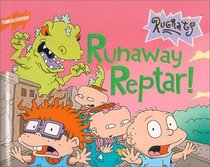 Runaway Reptar (Rugrats (Simon  Schuster Library))