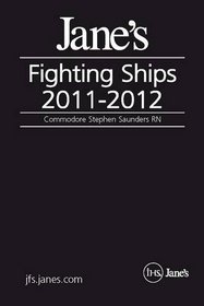 Janes Fighting Ships 2011 2012
