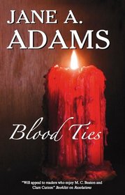 Blood Ties (Naomi Blake, Bk 6)