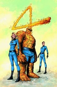 Marvel Knights Fantastic Four, Vol 5: The Resurrection of Nicholas Scratch