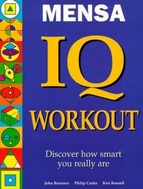 Mensa IQ Workout (Mensa (Booksales))