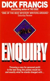 Enquiry (Audio Cassette) (Unabridged)