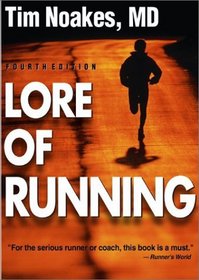 Lore of Running (Fourth Edition)