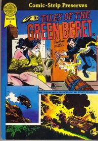 Tales of the Green Beret: Book 3 (Comic-Strip Preserves)