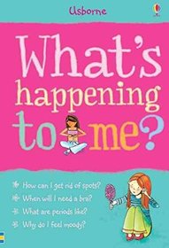 What's Happening to Me? (Girl) (What and Why)