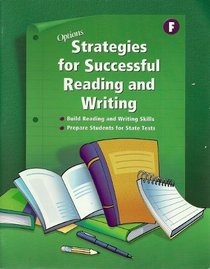 Strategies for Successful Reading and Writing (Level F)
