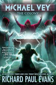 Michael Vey 10: The Colony (10)