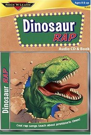 Dinosaur Rap (Rock 'n Learn Series) ((Rock N' Learn Series , Rl959))
