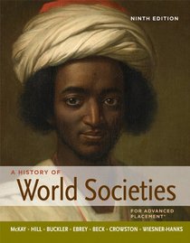 A History of World Societies, High School Edition