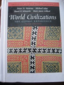 Advanced Placement Edition - World Civilizations: The Global Experience