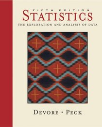 Statistics: The Exploration & Analysis of Data, Updated Media (w/CD and StatisticsNOW?, InfoTrac 2-Sem., Pers. Tutor with SMARTHINKING, iLrn? Hmwrk. Stu. ... Internet Companion 2-Sem., SBC Web Site PAC)