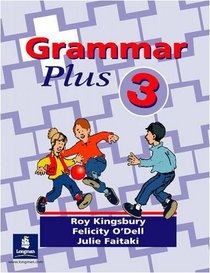 Grammar Plus: Global Edition - Book 3 (Grammar Plus)