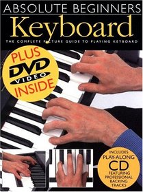 Absolute Beginners Keyboard (Absolute Beginners)