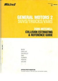 Collision Estimating & Reference Guide (2009 Mitchell, 9)