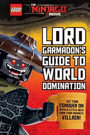 Lord Garmadon's Guide to World Domination (LEGO NINJAGO Movie)