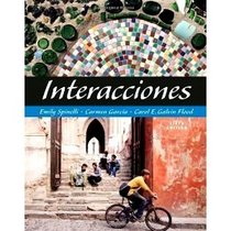 Interacciones:Annotated Instructor's Edition
