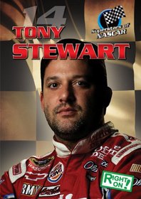 Tony Stewart (Superstars of NASCAR)