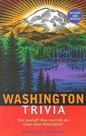 Washington Trivia Revised Edition