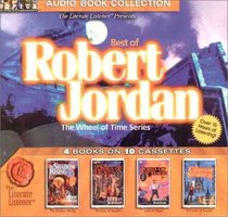 Best of Robert Jordan: The Shadow Rising; The Fires of Heaven; Lord of Chaos; A Crown of Swords (The Wheel of Time Series)