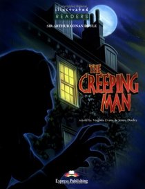 The Creeping Man/CD