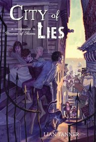 City of Lies (Keepers, Bk 2)