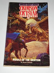 Riddle of the Griffon (Endless Quest Book)