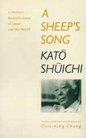 A Sheep's Song: A Writer's Reminiscences of Japan and the World