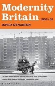 Modernity Britain, 1957-1963