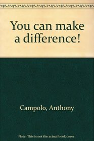 You can make a difference!