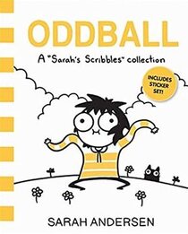 Oddball (Sarah's Scribbles, Bk 4)