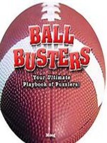 Ball Busters: The ultimate playbook of puzzlers!
