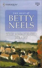 The Awakened Heart (Best of Betty Neels)