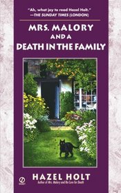 Mrs. Malory and A Death In the Family (Mrs. Malory, Bk 17)