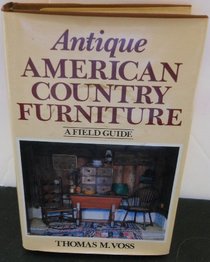 Antique American Country Furni
