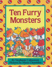 Ten Furry Monsters (Parents Magazine Read Aloud Originals)