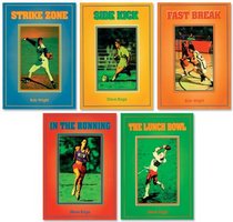 Scoreboard Series: Fast Break, the Lunch Bowl, Side Kick, Strike Zone, in the Running (The scoreboard series)