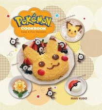 The Pokmon Cookbook: Easy & Fun Recipes (Pokemon)