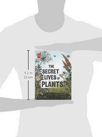 The Secret Lives of Plants! (Adventures in Science)