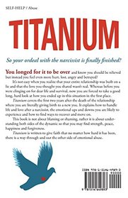 Titanium: Strength After A Narcissist (The Love Games) (Volume 3)
