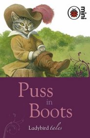 Puss in Boots (Ladybird Tales Mini)