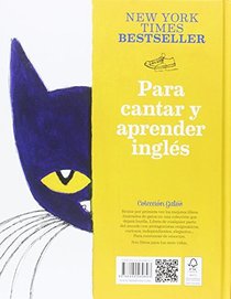Pete, el gato (Spanish Edition)